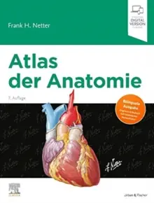 Direct Beschikbaar Atlas der Anatomie / 7th Edition