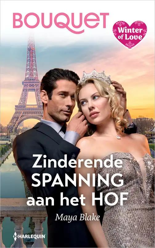 Lage Kosten Zinderende spanning aan het hof