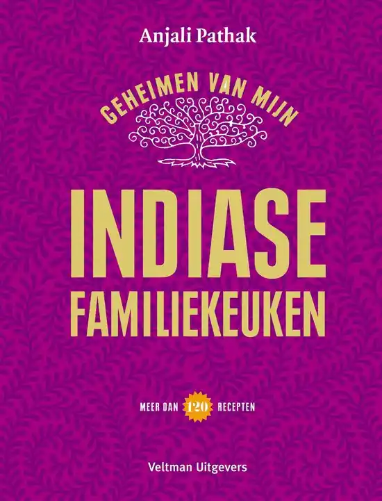 Geheimen van mijn Indiase familiekeuken Alleen Vandaag