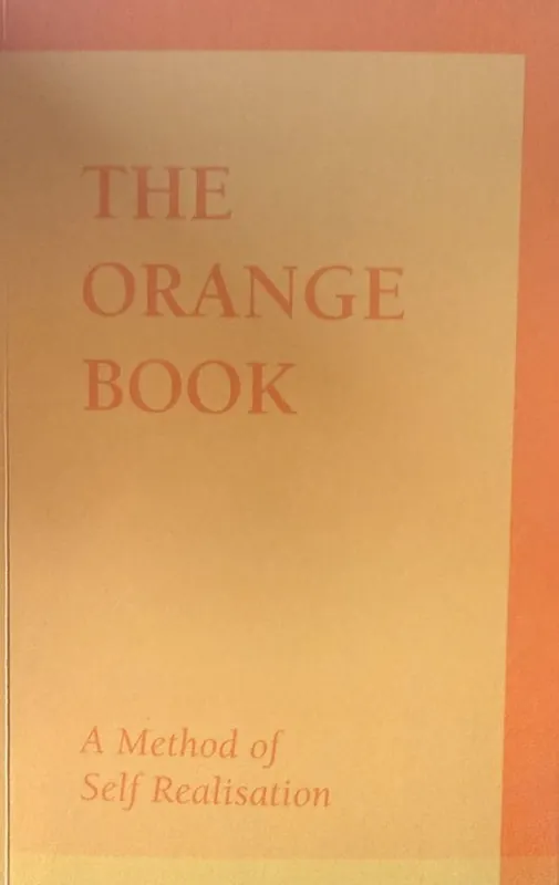 The Orange Book Gratis Verzending
