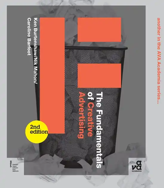 Fundamentals Of Creative Advertising Premium