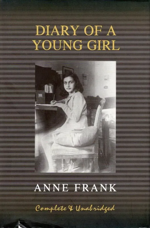 Express Levering Diary Of A Young Girl