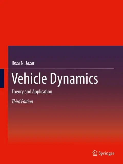 Vehicle Dynamics : Theory and Application / 3rd edition (e-book) Voordeelprijs