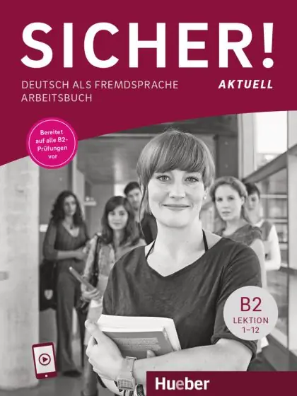 Direct Verzonden Sicher! aktuell B2 / Arbeitsbuch