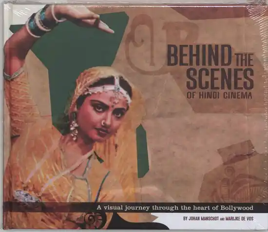 Goedkoop Behind the scenes of Hindi Cinema
