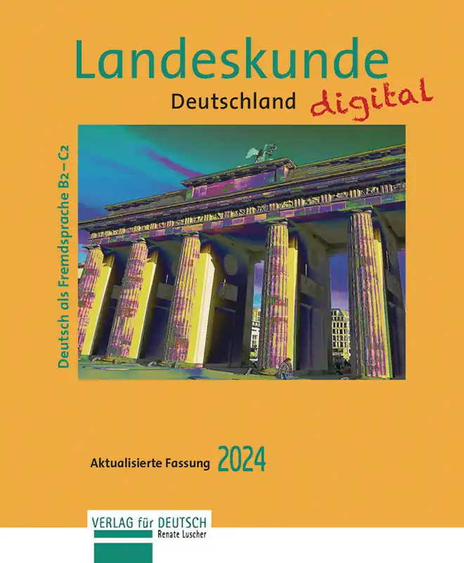 Landeskunde Deutschland digital 2024 Betaalbaar