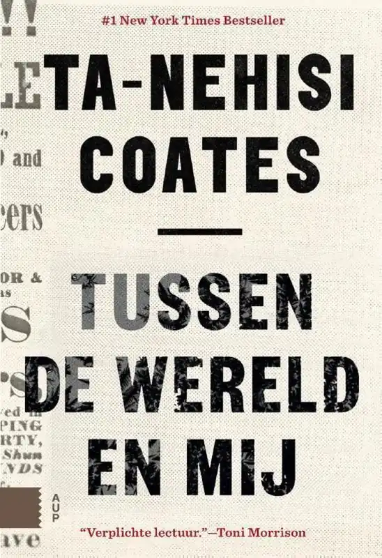 Tussen de wereld en mij Gereduceerde Prijs