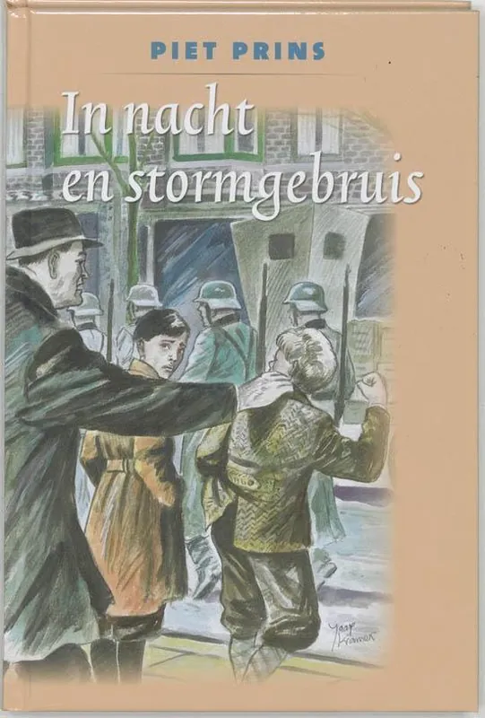 In nacht en stormgebruis Laatste Kans