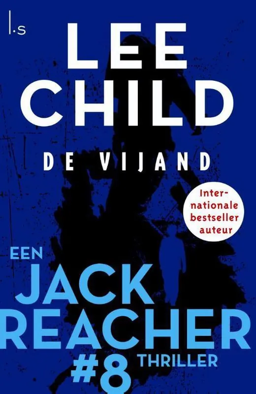 Gereduceerde Prijs Jack Reacher 8 - De vijand
