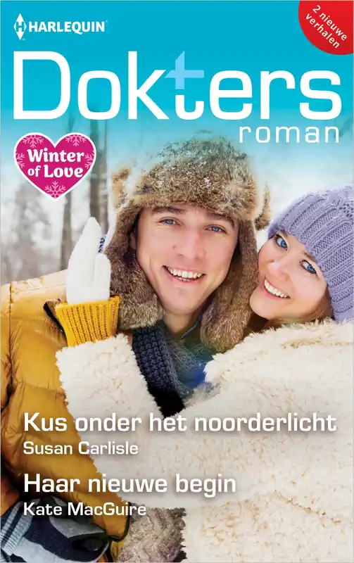 Rechtstreeks Van De Fabrikant Kus onder het noorderlicht / Haar nieuwe begin