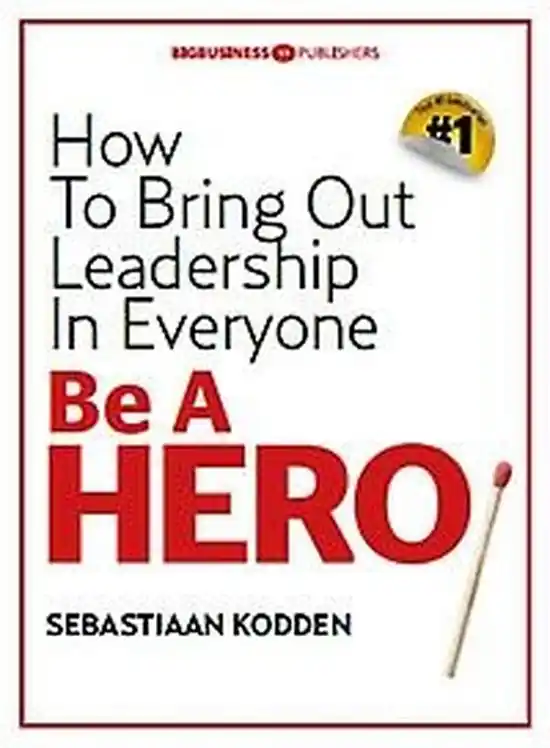 Be a hero Populair