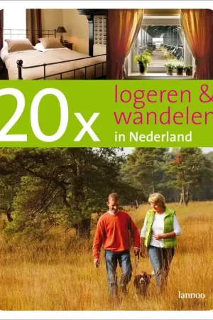 20 x logeren en wandelen in Nederland Beperkt Aanbod