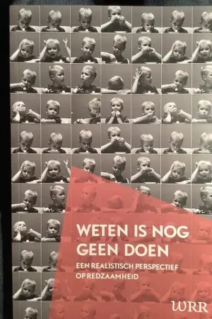 Weten is nog geen doen Must-Have