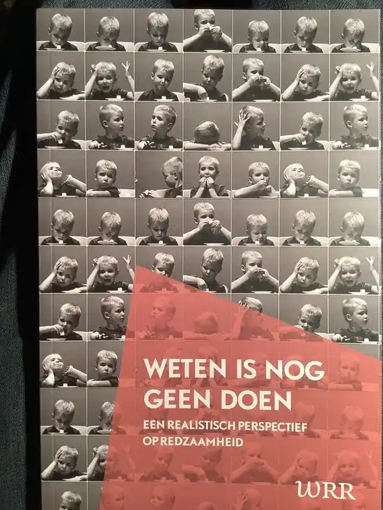 Weten is nog geen doen Must-Have