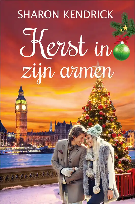 Superprijs Kerst in zijn armen