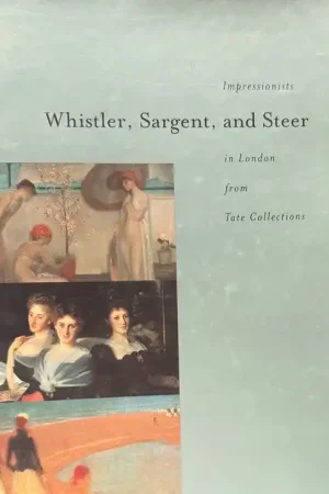 Whistler, Sargent, and Steer Goedkoop
