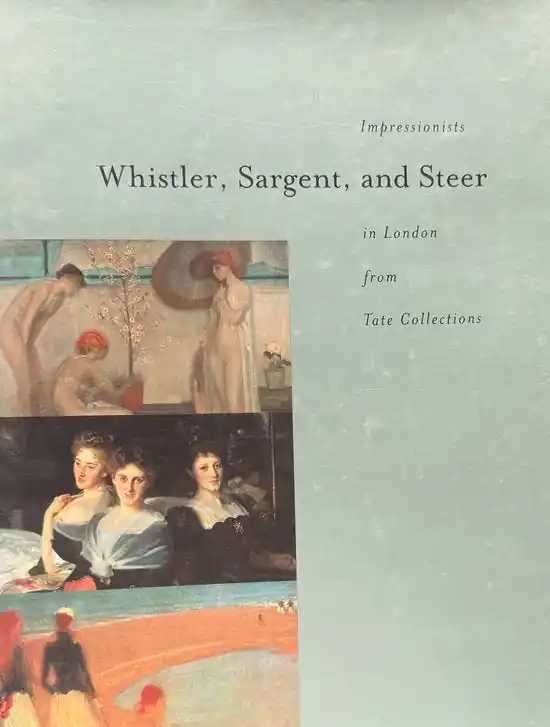 Whistler, Sargent, and Steer Goedkoop