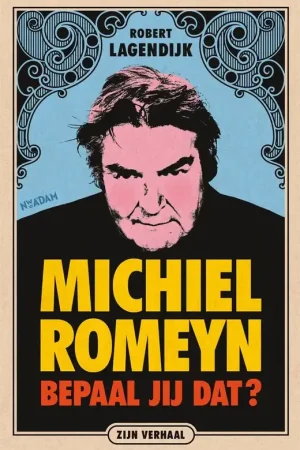 Aanbieding Michiel Romeyn