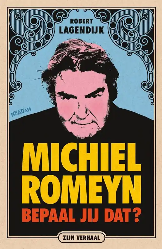 Aanbieding Michiel Romeyn