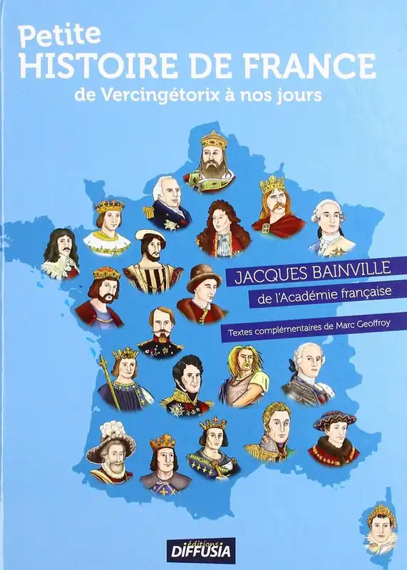 Meest Verkocht Petite histoire de France: De Vércingétorix à nos jours