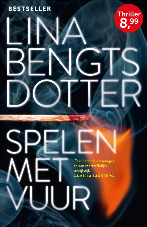 Beperkt Aanbod Spelen met vuur