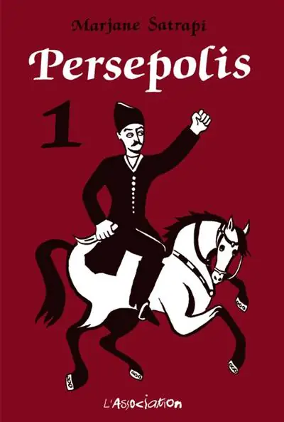 Persepolis 1 Tijdelijk Beschikbaar