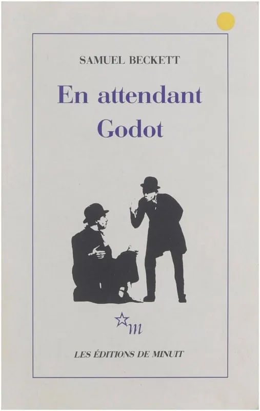 En attendant godot Merkproduct
