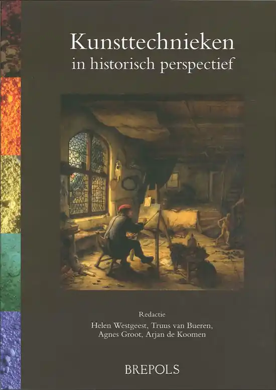 Kunsttechnieken in historisch perspectief Merkproduct