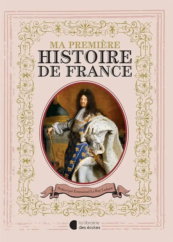 Hoge Kwaliteit Ma première histoire de France