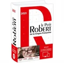 Dagaanbieding Le Petit Robert de la langue francaise Bimedia 2021
