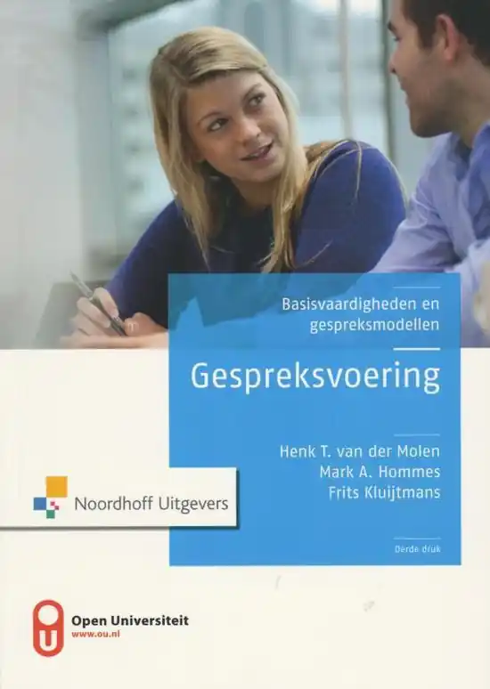 Gespreksvoering Aanbieding
