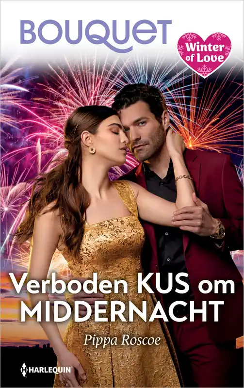Uitverkoop Verboden kus om middernacht