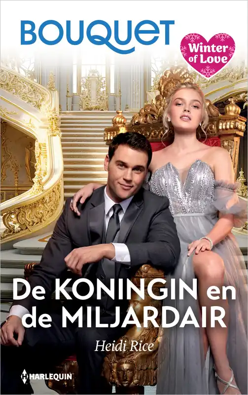 Rechtstreeks Van De Fabrikant De koningin en de miljardair