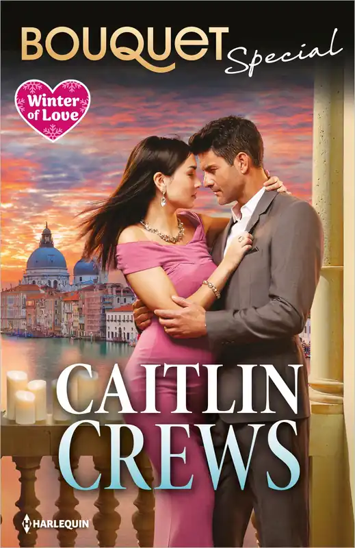 Tijdelijk Beschikbaar Bouquet Special Caitlin Crews (3-in-1)