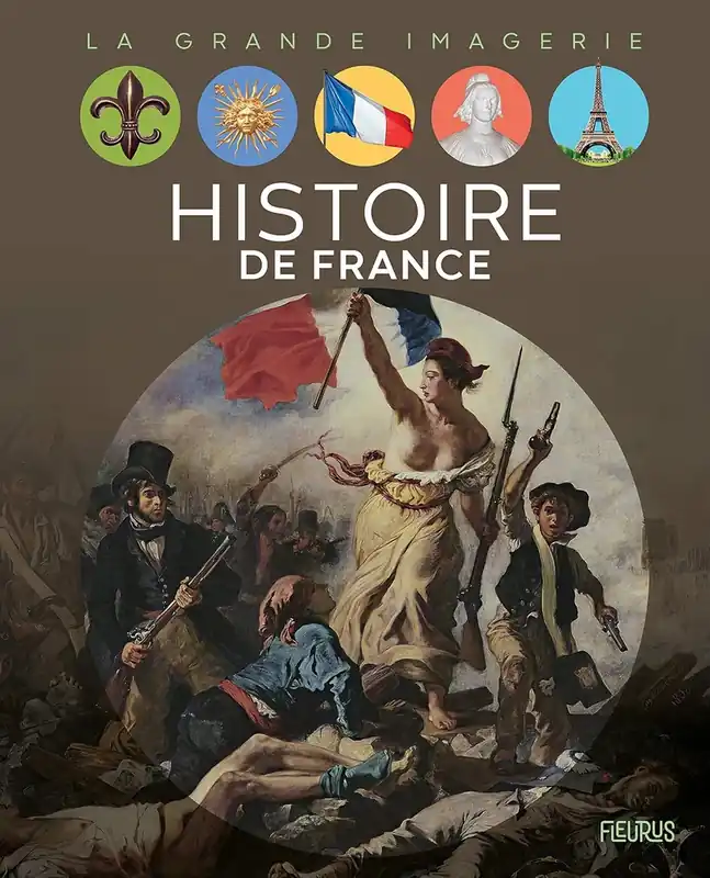 Histoire de France Seizoensaanbieding