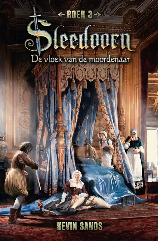 Sleedoorn 3 - De vloek van de moordenaar Merkproduct