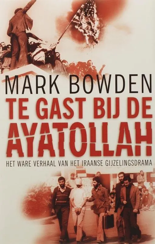 Te Gast Bij De Ayatollah Fabrieksprijs