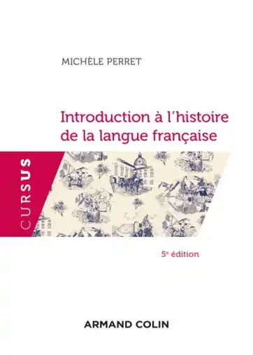 Introduction à l'histoire de la langue française / 5ème édition Finale Uitverkoop