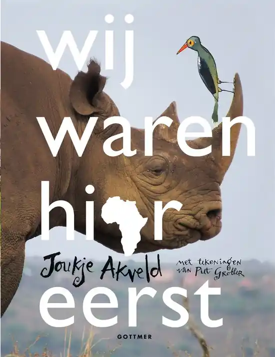 Koop Online Wij waren hier eerst