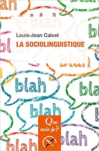 La Sociolinguistique Populair