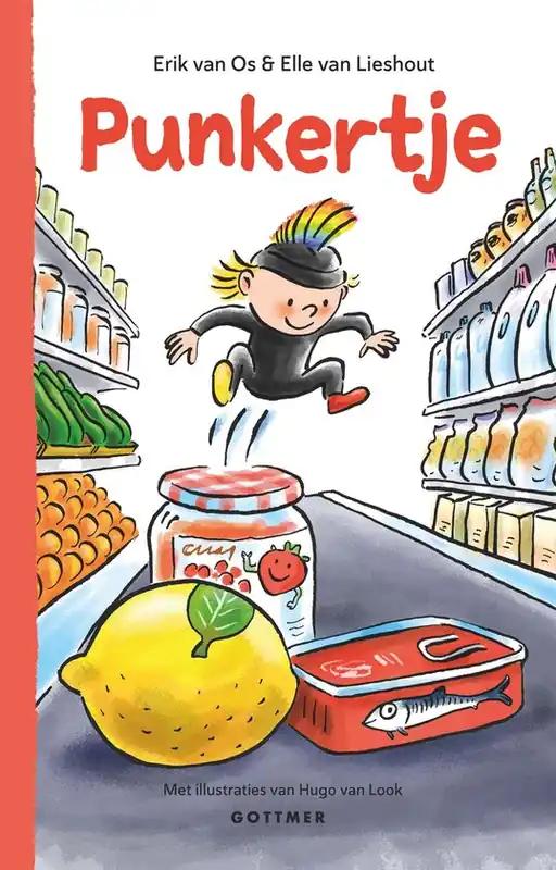 Veilige Betaling Punkertje