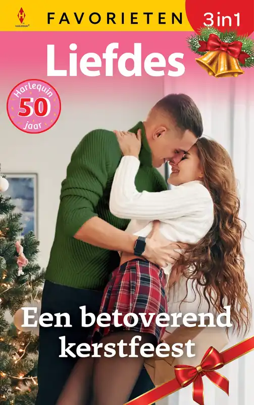 Een betoverend kerstfeest (3-in-1) Dagaanbieding