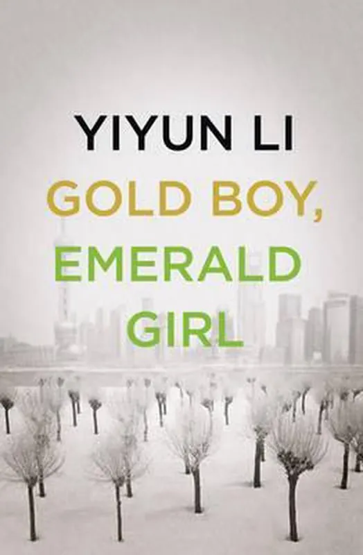 Actieprijs Gold Boy, Emerald Girl