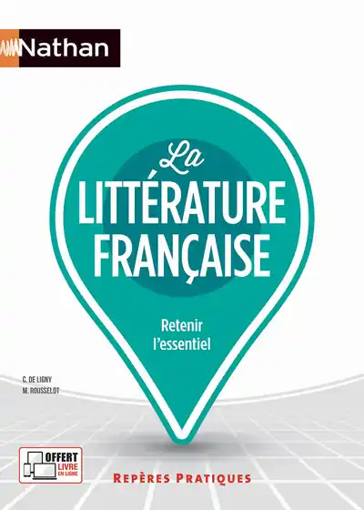 La littérature française Nu Kopen
