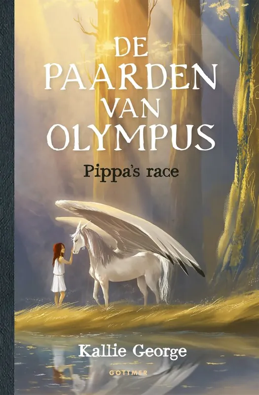 De paarden van Olympus - Pippa's race Rechtstreeks Van De Fabrikant