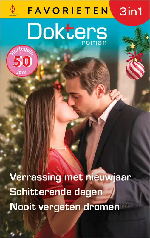 Meest Verkocht Verrassing met nieuwjaar / Schitterende dagen / Nooit vergeten dromen