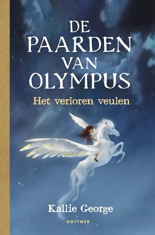Merkproduct De paarden van Olympus 2 - Het verloren veulen