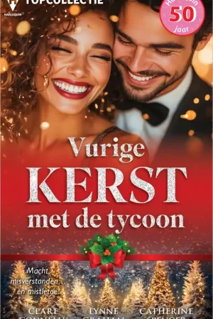 Vurige kerst met de tycoon (3-in-1) Koop Online