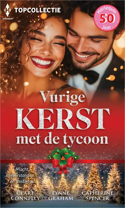 Vurige kerst met de tycoon (3-in-1) Koop Online