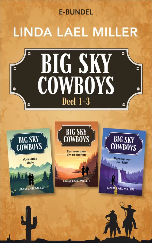 Big Sky Cowboys (3-in-1) Laatste Kans